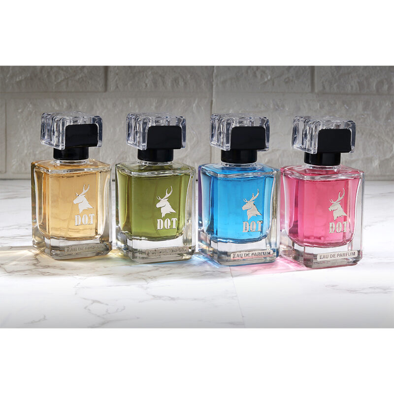 DOT PERFUMES FLORAL TOUCH perfume for women, Premium Long Lasting EDP