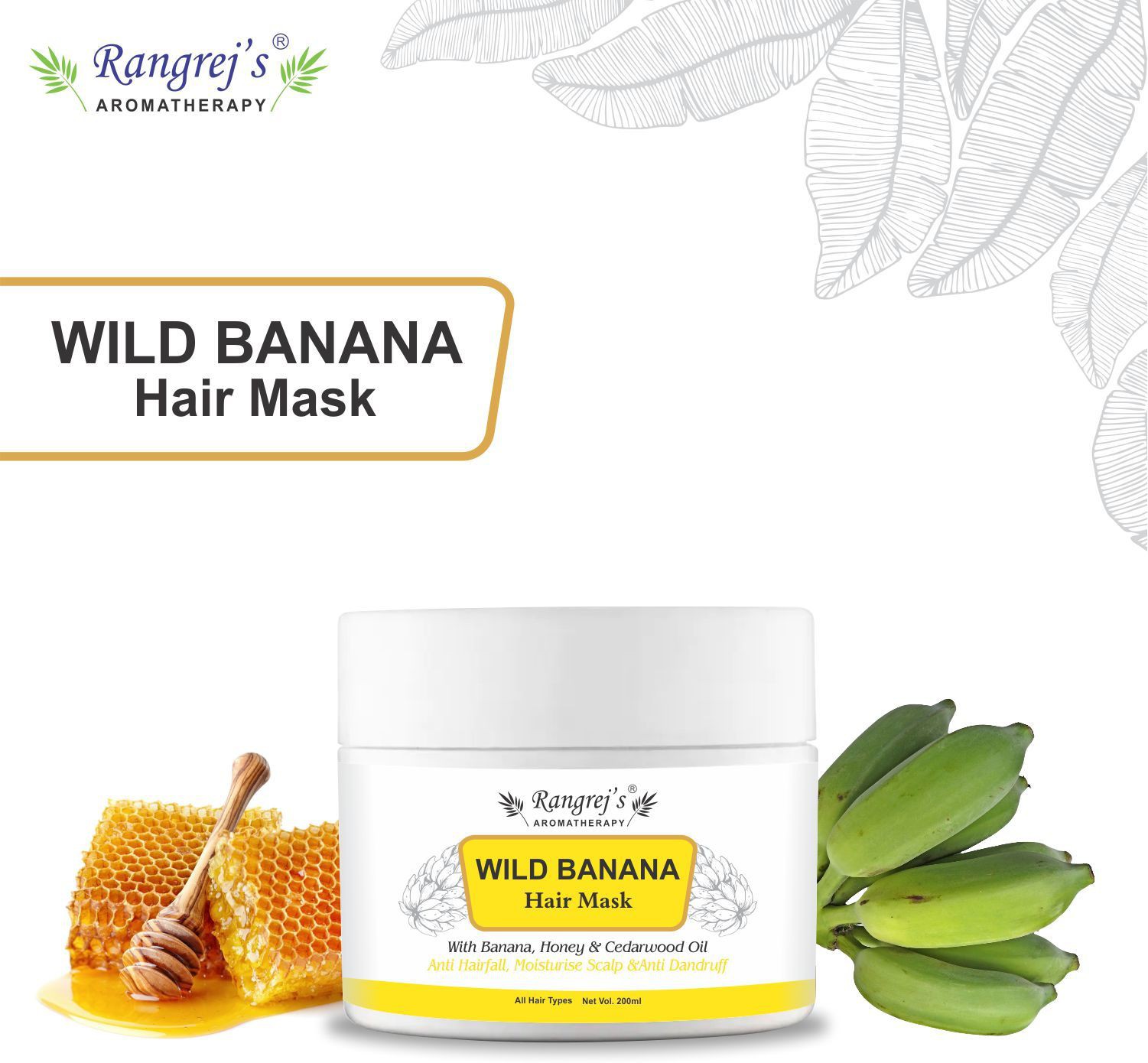 Share 82+ wild banana hair mask latest in.eteachers