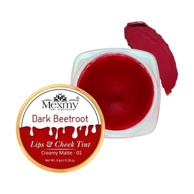 Dark Beetroot Cheek Tint