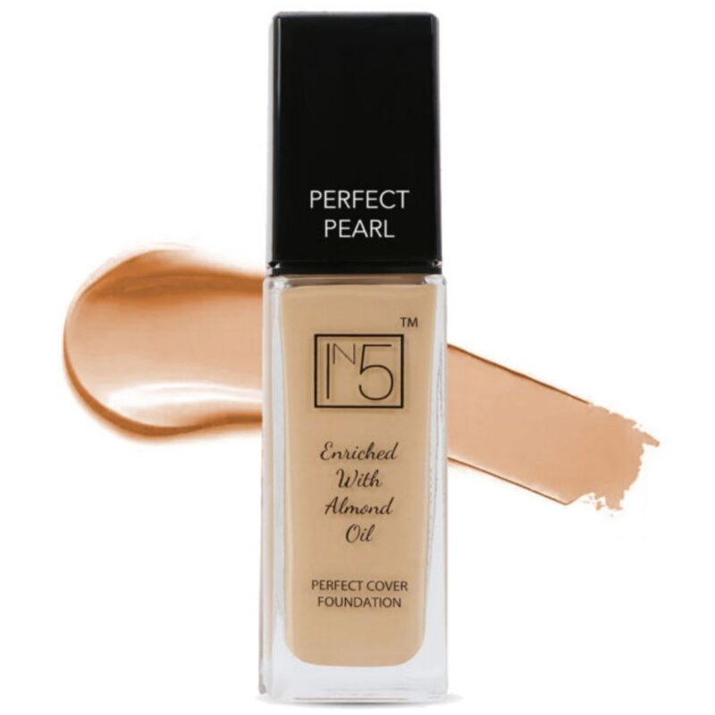 Perfect Pearl Foundation