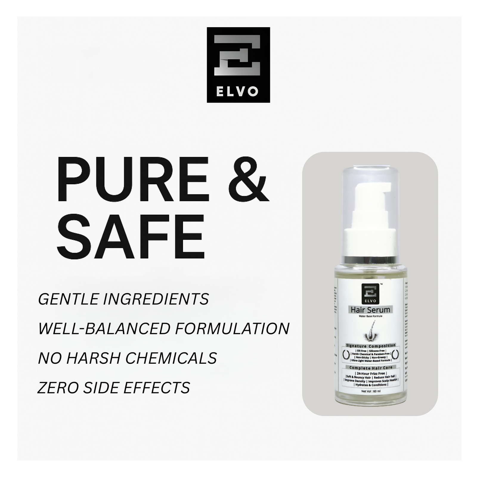 Gentle ingredients Well-balanced formulation No harsh chemicals Zero side e_20250426_211441_0000